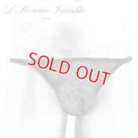 [L'Homme Invisible] Axel G-String Thong