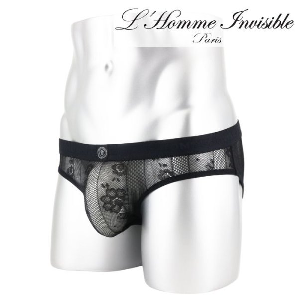 Photo1: [L'Homme Invisible] Gardens of Babylon - Freedom Briefs