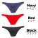 Photo14: Men's Bikini Underwear with 8 Colors Options (14)