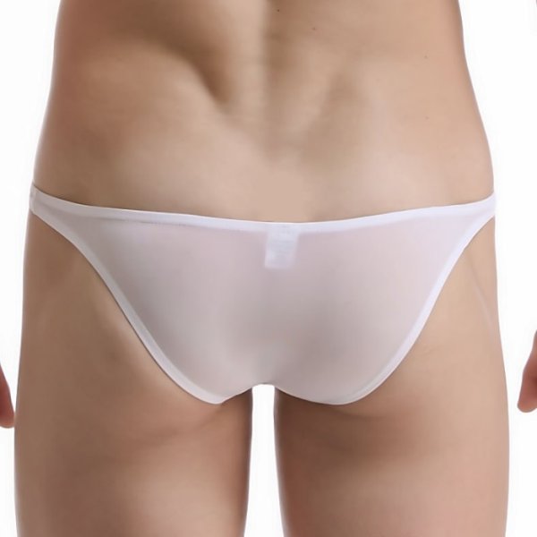 Photo10: Men's Bikini Underwear with 8 Colors Options