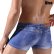 Photo3: Men's Demin Printing Boxer Brief