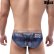 Photo5: Men's Bikini Brief Demin Printing Bikini Brief