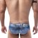 Photo13: Men's Bikini Brief Demin Printing Bikini Brief