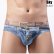 Photo14: Men's Bikini Brief Demin Printing Bikini Brief