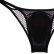 Photo6: Men's Mesh Utral Mini Bikini / Black