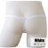 Photo8: Men's Mesh Thong Second Skin Fabric Thong