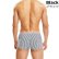 Photo4: Menn's Stripe Trunks Men's Underwear