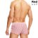 Photo10: Menn's Stripe Trunks Men's Underwear