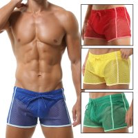 Seobean Mesh Trunks Shorts/Short Pants