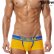 Photo15: Sporty Cotton Boxer Brief