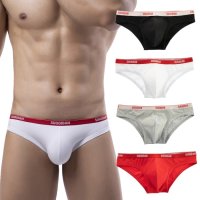 [Sugoidan] Lowrise Cotton Brief