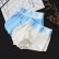 Photo4: Men's Pastel Colors Cotton Boxer Brief
