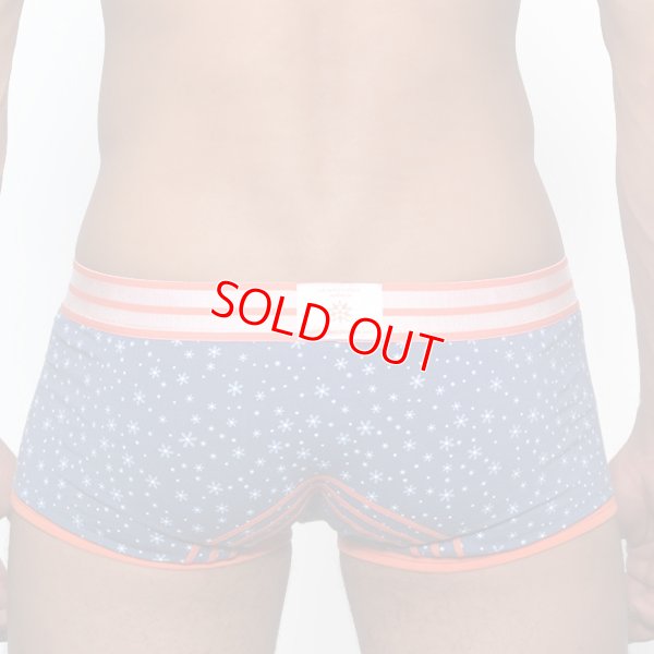 Photo7: [Croota] Snowy Mountain Boxer Brief