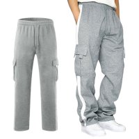Men's Sweat Pants Sports Wear Room Wear