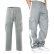 Photo1: Men's Sweat Pants Sports Wear Room Wear (1)