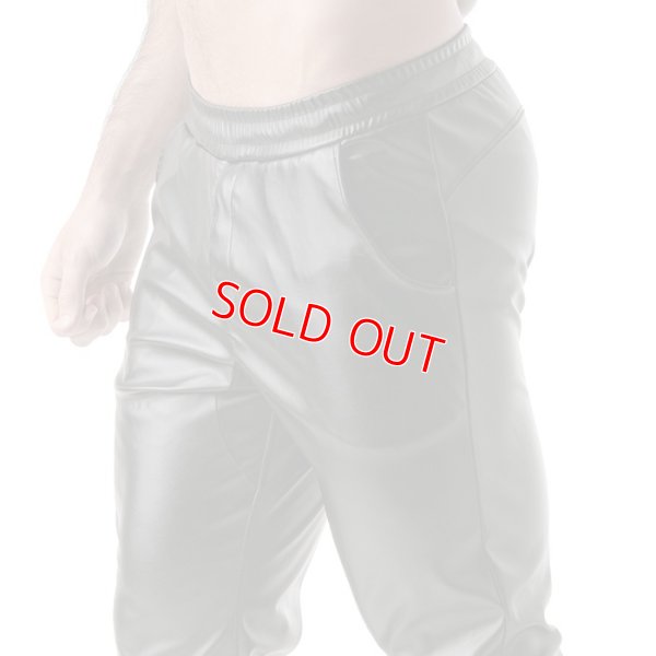 Photo4: [TOF Paris] FETISH SWEATPANTS BLACK