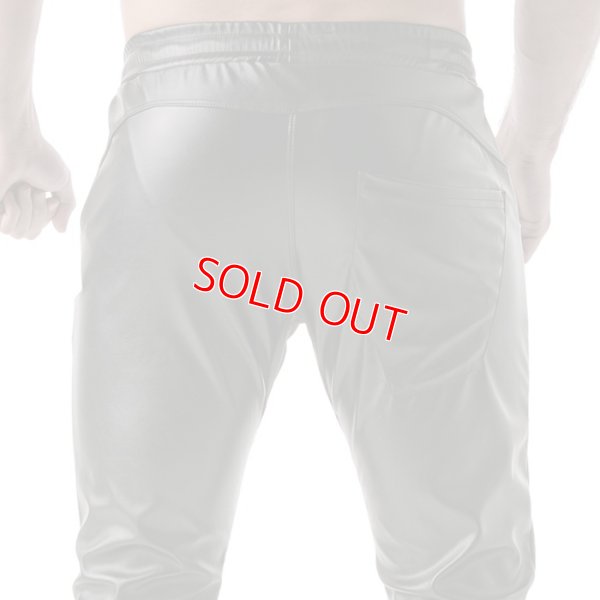 Photo5: [TOF Paris] FETISH SWEATPANTS BLACK