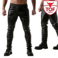 [TOF Paris] FETISH SWEATPANTS BLACK