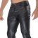 Photo7: FETISH FULL ZIP PANTS BLACK