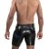 Photo4: [TOF Paris] GLADIATOR SHORT BLACK/BLUE