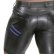 Photo7: [TOF Paris] GLADIATOR SHORT BLACK/BLUE