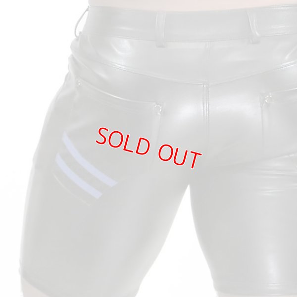 Photo7: [TOF Paris] GLADIATOR SHORT BLACK/BLUE