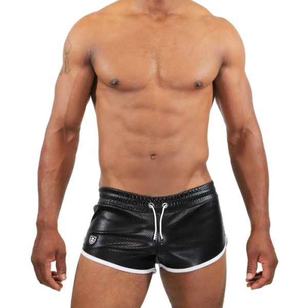 Photo2: [TOF Paris] PILOT SHORTS BLACK