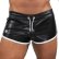 Photo5: [TOF Paris] PILOT SHORTS BLACK