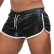 Photo6: [TOF Paris] PILOT SHORTS BLACK