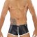 Photo2: [TOF Paris] FETISH FULL-ZIP BOXERS Black/White (2)