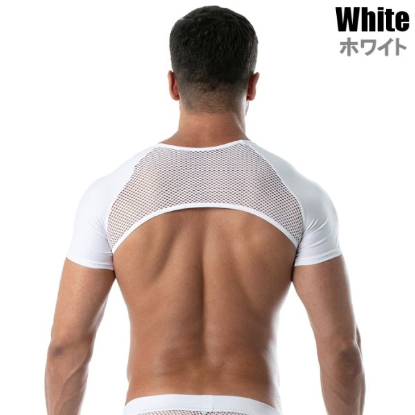 Photo10: [TOF Paris] CIRCUIT MESH FULL HARNESS