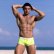 Photo3: [TOF Paris] NEON SWIM TRUNKS