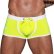 Photo13: [TOF Paris] NEON SWIM TRUNKS