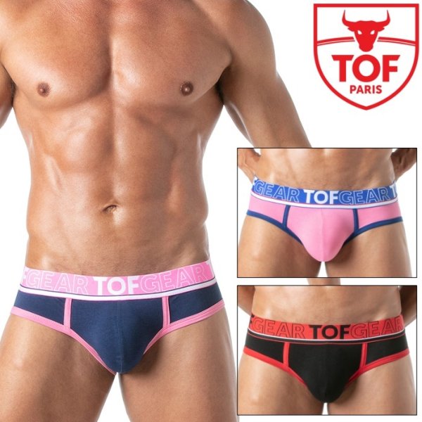 Photo1: TOF Paris CHAMPION BRIEF