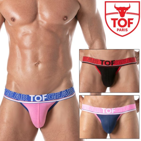 Photo1: TOF Paris CHAMPION JOCKSTRAP