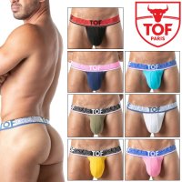 TOF Paris CHAMPION STRINGLESS THONG