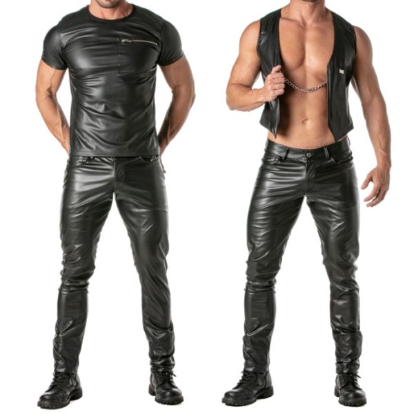 Photo7: [TOF Paris] KINKY PANTS