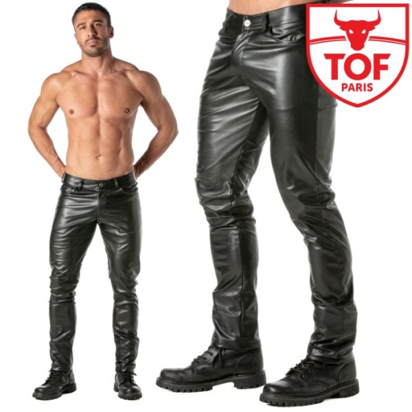 Photo1: [TOF Paris] KINKY PANTS