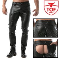 [TOF Paris] KINKY BACKLESS PANTS FOR MEN