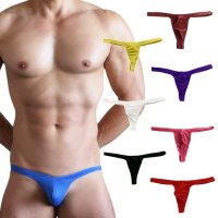 Men's 3D Pouch Boomerang Ultra Tiny Thong