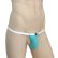 Photo12: U.M. Men's Two-color Mesh Ultra Tiny Thong