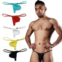 U.M. Men's Comfort Ultra Tiny Thong