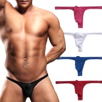 U.M. Men's Underwear Super Tiny Thong