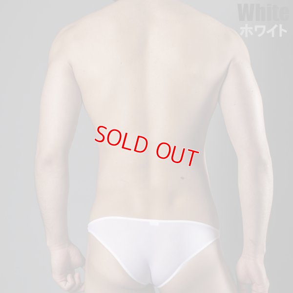 Photo18: U.M. Men's Ultra Tiny Bikini Under Moon