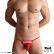 Photo10: Men's 3D Pouch with Double-layer Ultra Tiny Thong