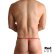 Photo11: Men's 3D Pouch with Double-layer Ultra Tiny Thong