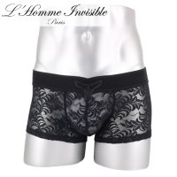 [L'Homme Invisible] ESTEVE Boxer Brief