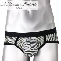 [L'Homme Invisible] Brief Brief Cory