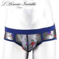 [L'Homme Invisible] Brief Brief Lanuitfleurie