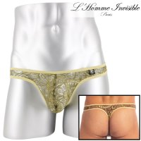 [L'Homme Invisible] Halcyonique - String Bikini